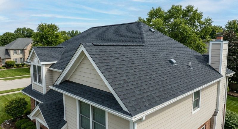 Roof Shingles Installation in Warwick, RI