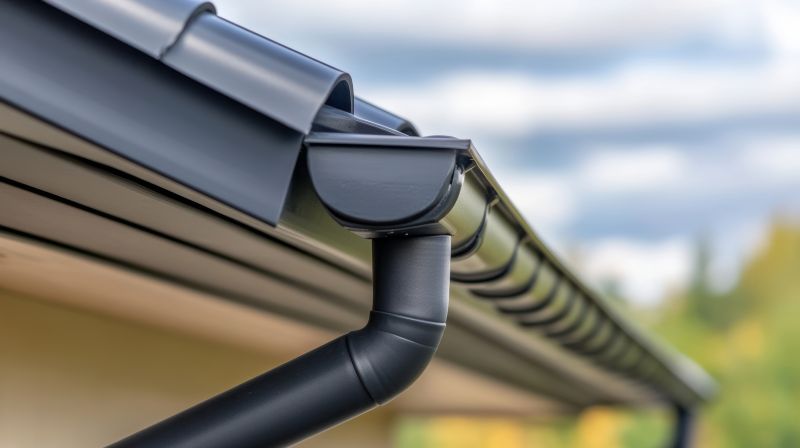 Seamless Gutters Installation in Roseville, CA