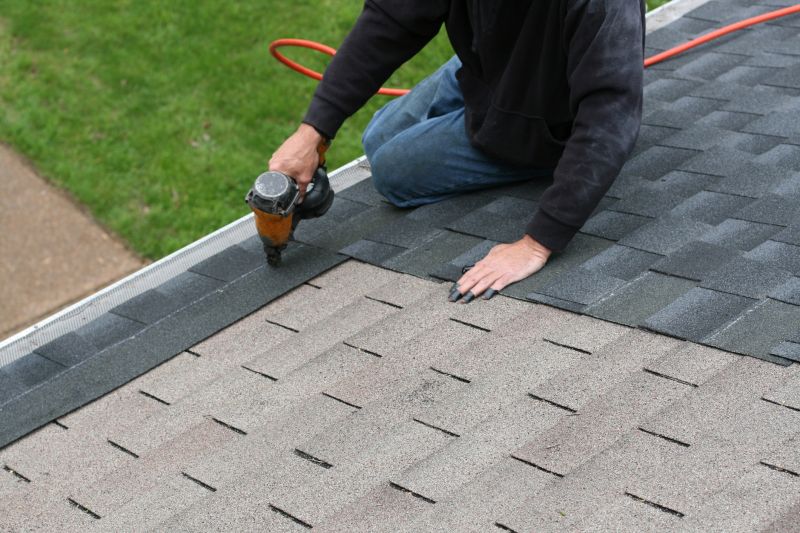 Shingle Roof Replacement in Framingham, MA