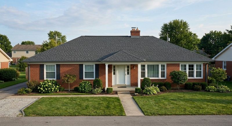 Shingle Roof Replacement in Nashua, NH