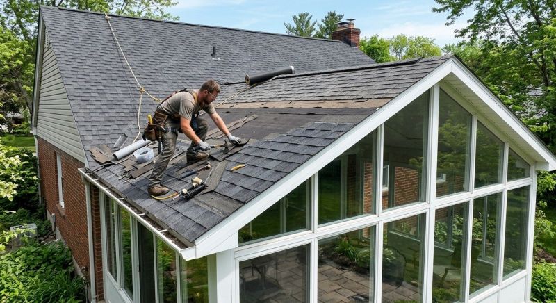 Shingles Replacement in Boston, MA