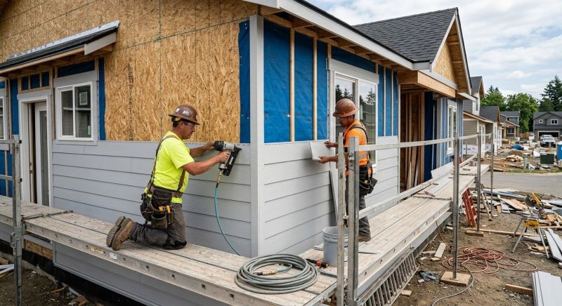 Siding Service in Stamford, CT