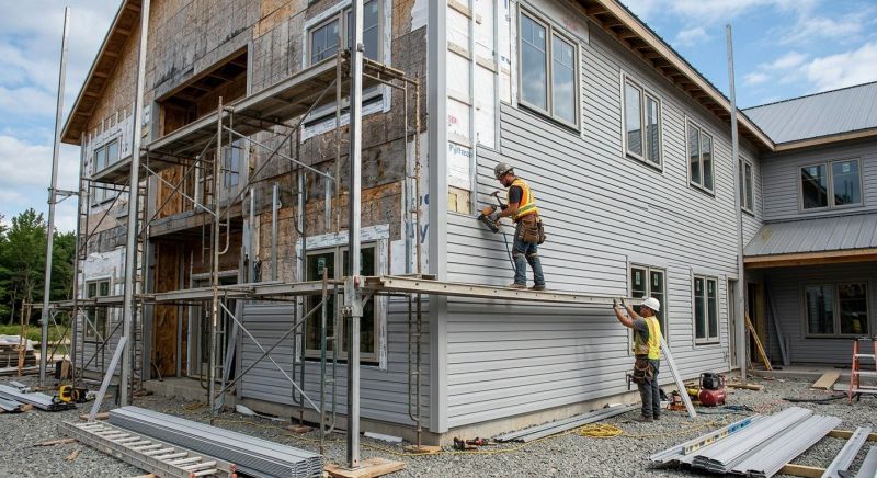 Siding Service in Norwalk, CT