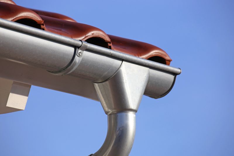 Steel Gutter Installation in San Francisco, CA