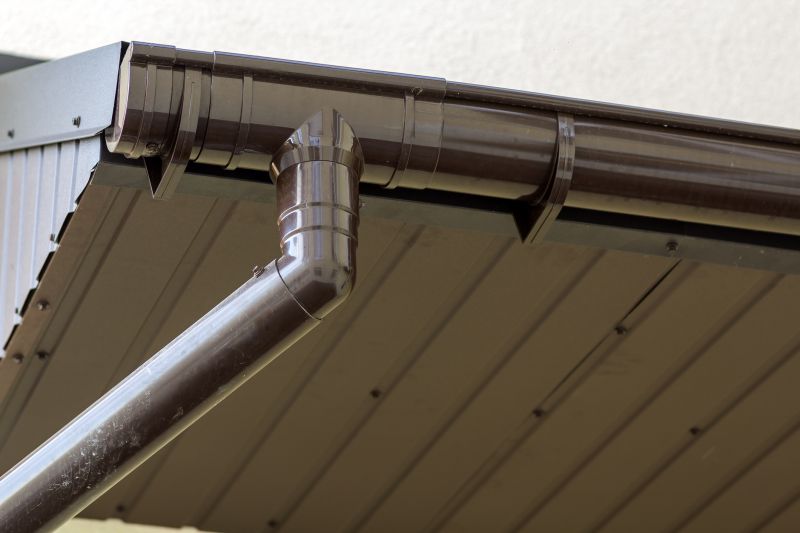Steel Gutters Service in Roseville, CA