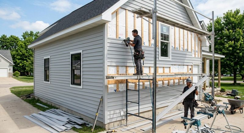 Thermal Siding Installation in West Hartford, CT