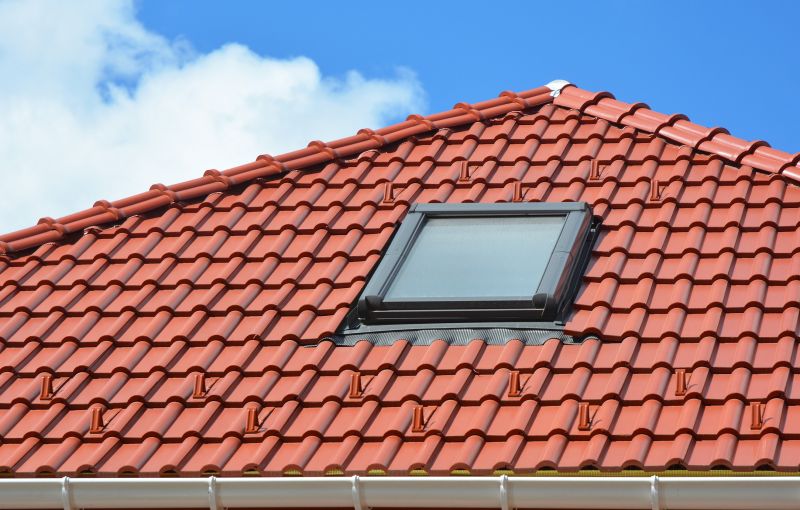 Tile Roof Installation in Fredericksburg, VA