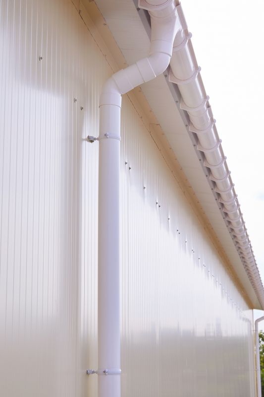 Vinyl Gutters Installation in Boulder, CO