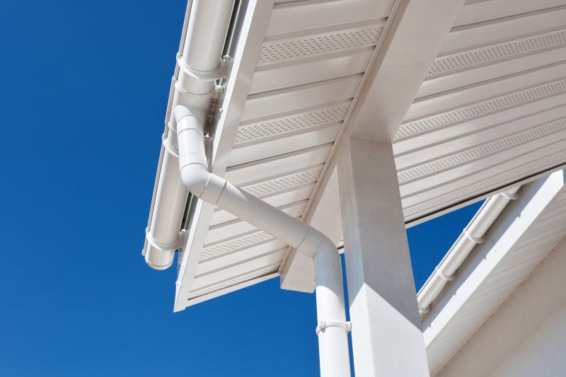 Vinyl Gutters Installation in Clarksville, TN
