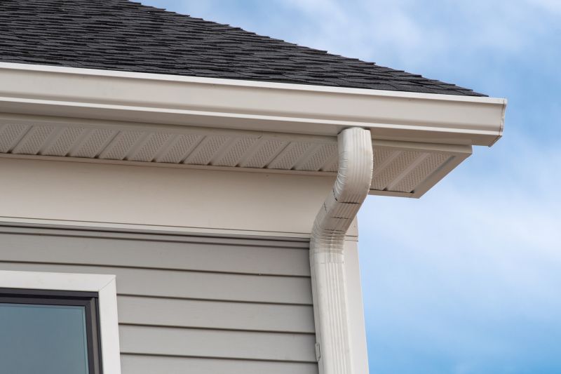 Warehouse Gutter Installation in Clarksville, TN