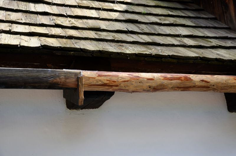 Wood Gutter Replacement in Mcdonough, GA