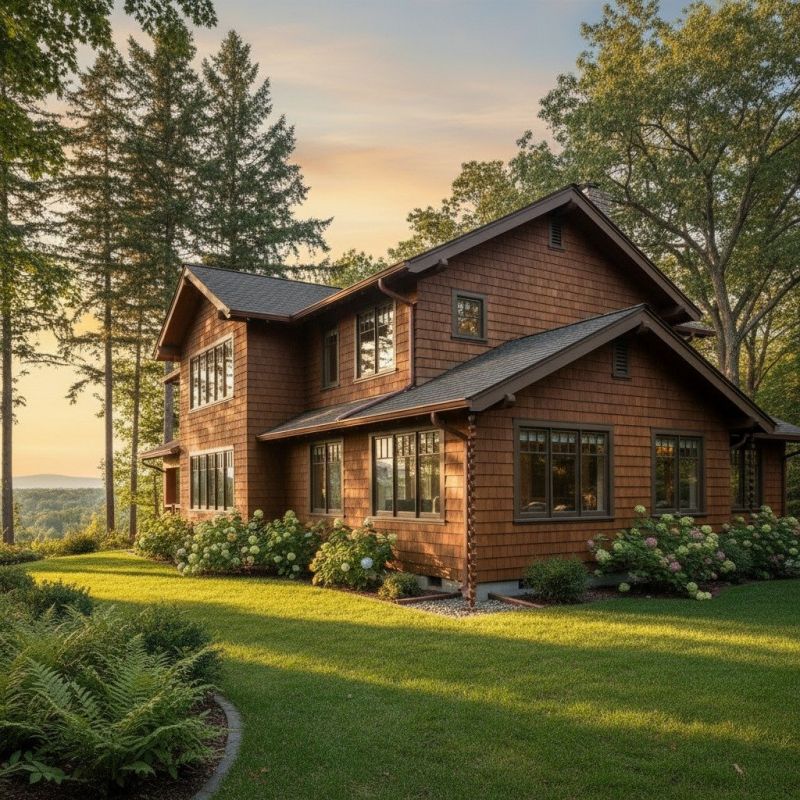 Wood Gutter Service in Mcdonough, GA