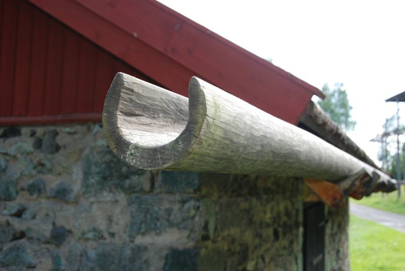 Wood Gutters Installation in Mcdonough, GA